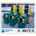 china supplier for the wires straightening and cutting machine